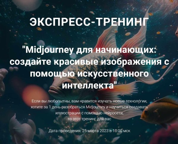 Midjourney для начинающих: создайте красивые изображения с помощью искусственного интеллекта [Рената Кирилина]