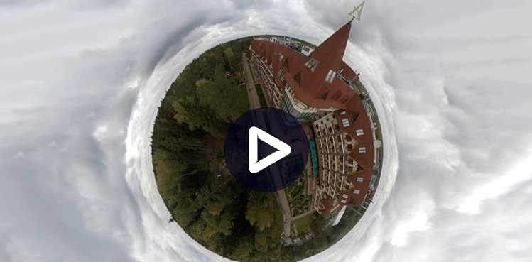 Монтаж видео 360º в Final Cut Pro X [Ильяс Ахмедов]