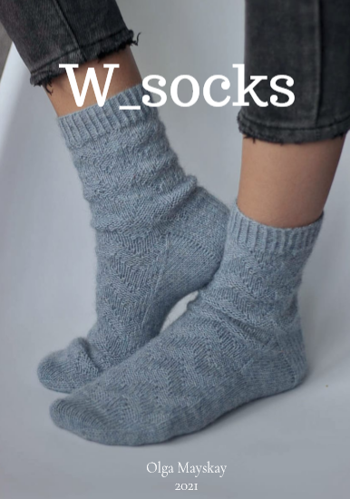 Мужские носки W_socks [Ольга Майская]