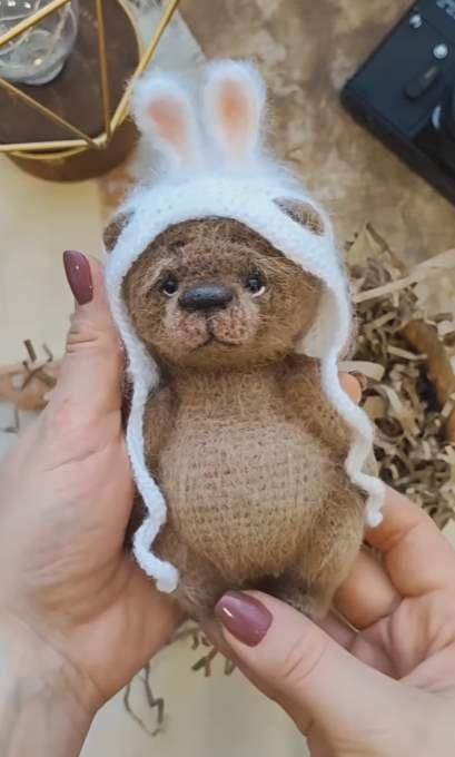 [my_good_bears] Мишка Тимка