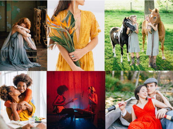 Нежные FineArt пресеты. Night & Day Lightroom Presets [MastinLabs]