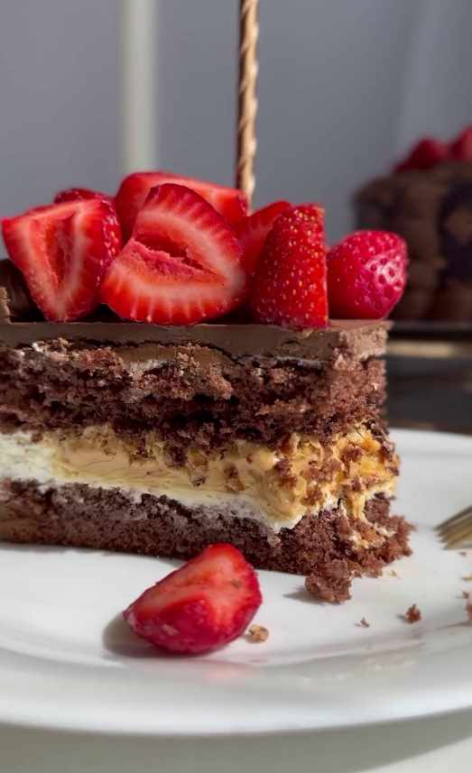 [Ninelli Cake School] Карамельный грильяж [Нина Рыжакова]