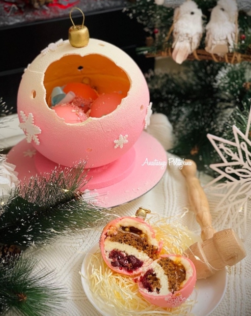 Новогодний шар [anastasiya_bakery]