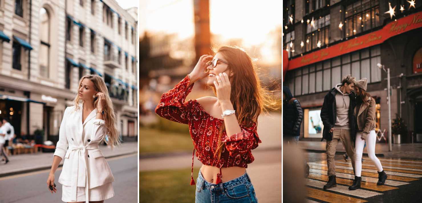 Обработка фотографий в Lightroom и Photoshop [Полина Артёмова]