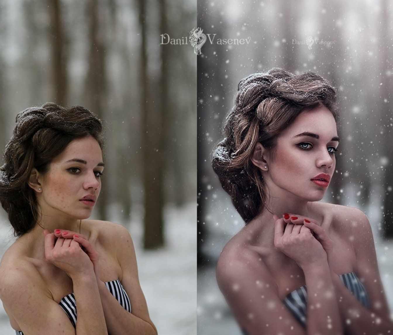 Обработка и ретушь [Тая Борисова]