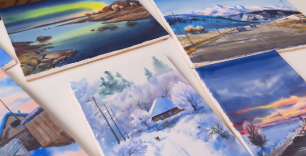 [OneHobby.School] Свободное плавание. Тариф Минималист [Евгения Саламатина]