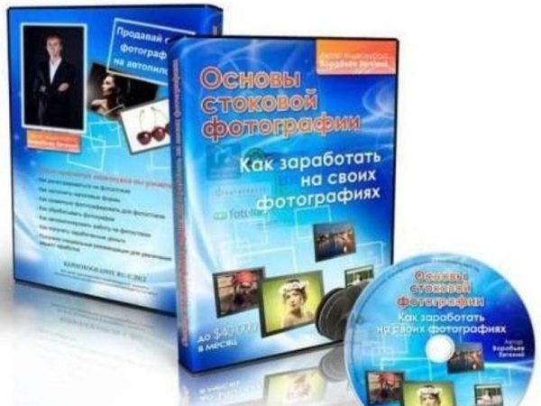 Основы стоковой фотографии [Евгений Воробьев]