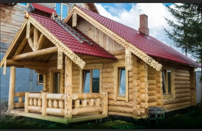 Основы строительства Живой Бани [Иван Бояринцев]