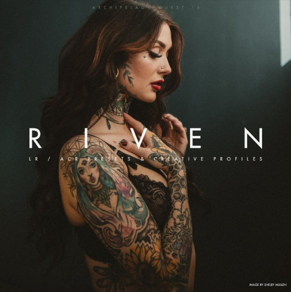 Отличные атмосферные пресеты. Quest 16 Riven [Archipelago Quest]