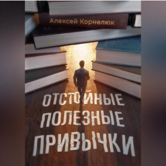 Отстойные полезные привычки. Мотивация и эффективность на пальцах. Аудиокнига [Алексей Корнелюк]