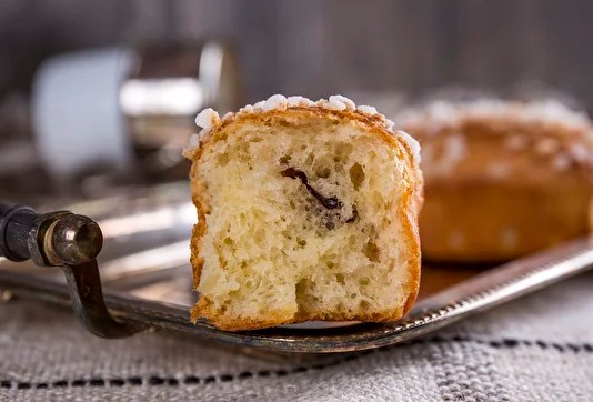 [Pastry is Magic] Бриошь на закваске [Нина Тарасова]