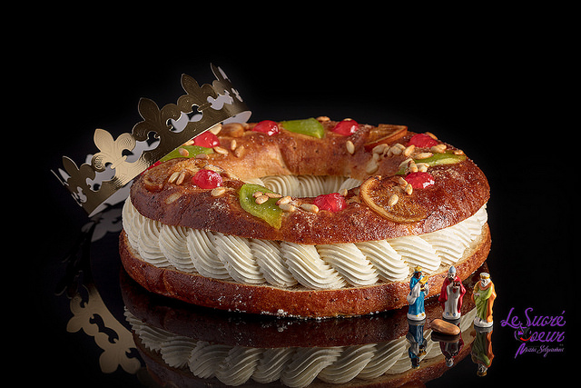 [PastryCampus] Королевский пирог [Мария Селянина, Татьяна Сердцева]