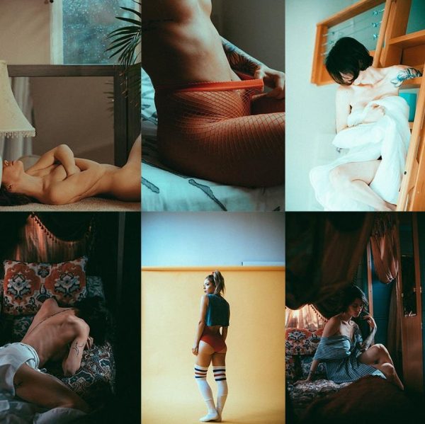 Плёночные пресеты. Lazy Daze [Ryan McKinnon]