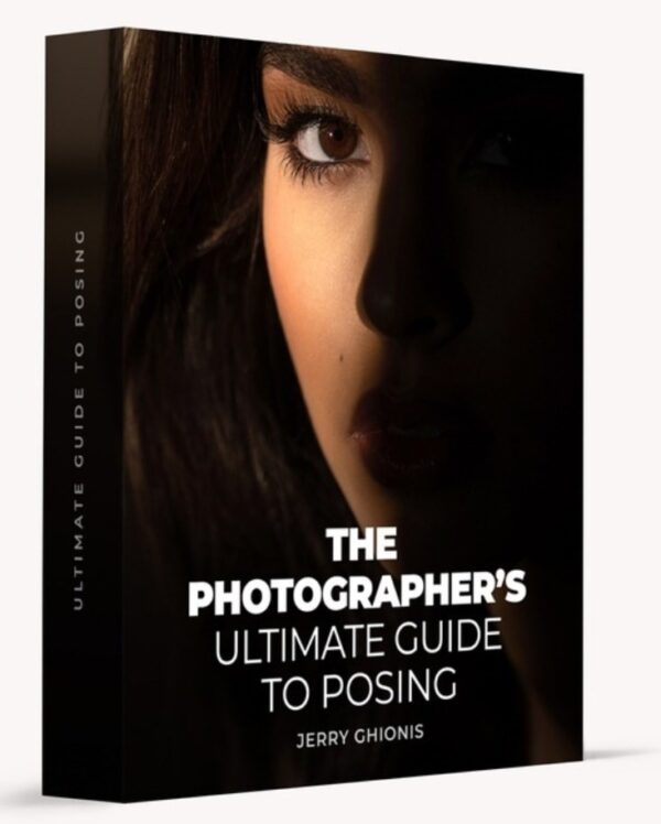 Полный Гайд по позированию  The Photographer’s Ultimate Guide to Posing, 2023 [Jerry Ghionis]