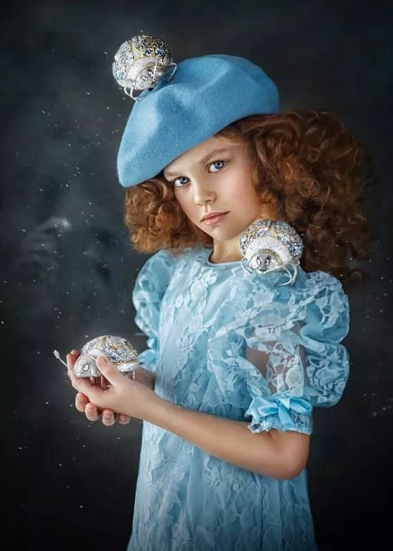 Популярная обработка фото в Фотошоп. Арт стилизация, тариф Слушатель [Марина Уланова]