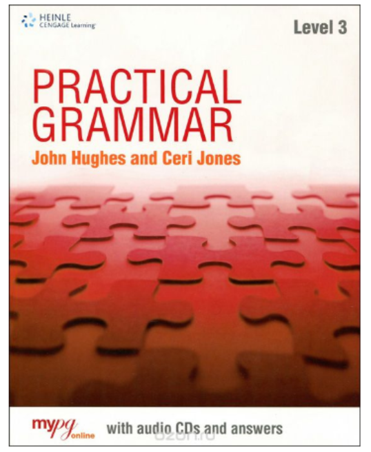 Practical Grammar: Level 3: Student’s Book with Key + 2 CD [John Hughes, Ceri Jones]