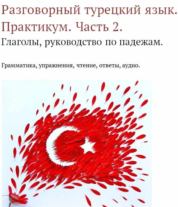 Практикум по разговорному турецкому языку. Часть 2 [Елена Бюкер]