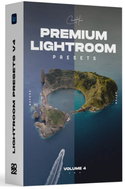 Premium Lightroom Presets. V4 LR Preset Pack [Chris Hau]