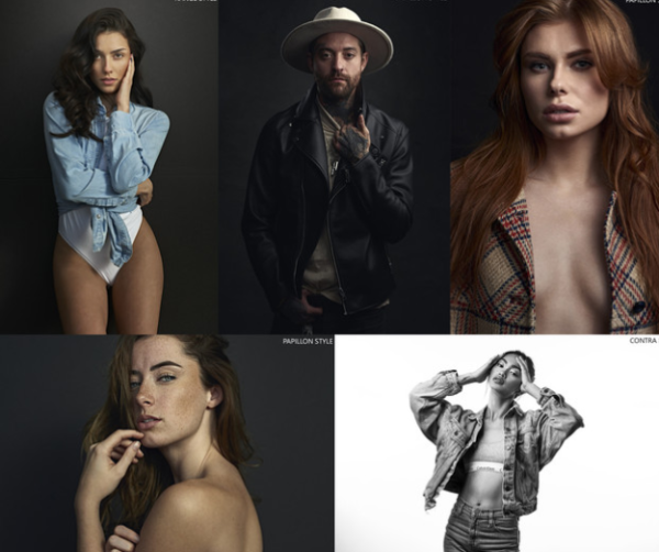 Профи стили для Capture One. 2021 Capture One Styles [Nathan Elson]