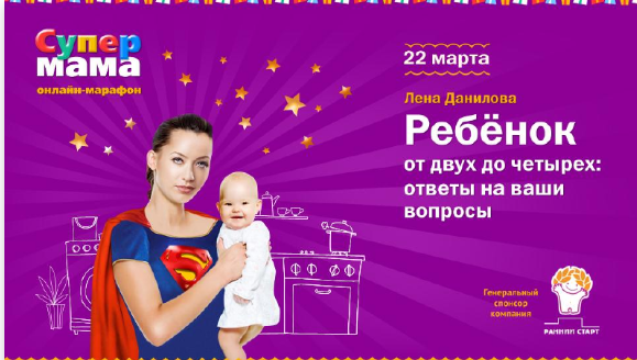Ребёнок от двух до четырёх: ответы на ваши вопросы [Лена Данилова]
