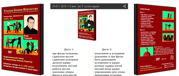 Самооборона для всех. Русское боевое искусство. Десятый семинар [Владислав Гаевский]