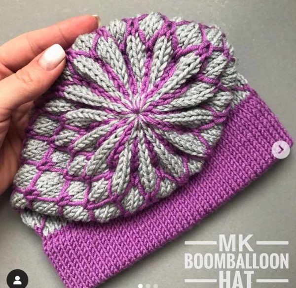 Шапка boomballoon_hat [grenka87knit]