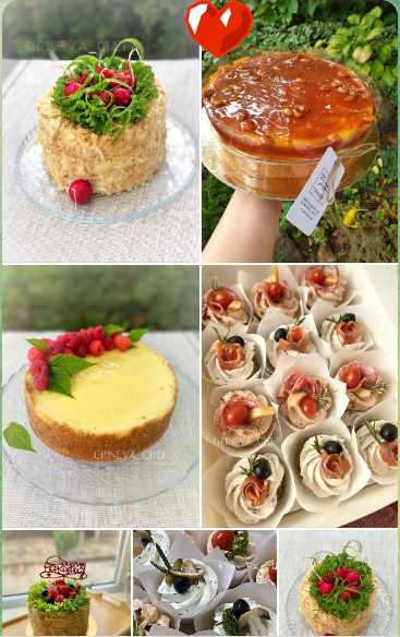 [shkoda_pro.cake] 19 сезон проекта X-cake. Закусочные торты, чизкейки, капкейки. Тариф BAKE [Татьяна Шкода, Марина Гринева]