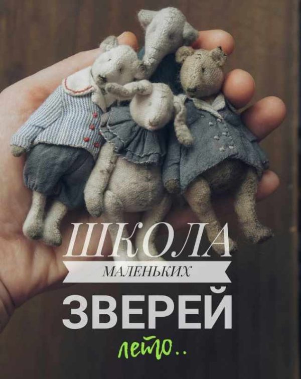 Школа маленьких зверей [лето] [Наталья Суранова]