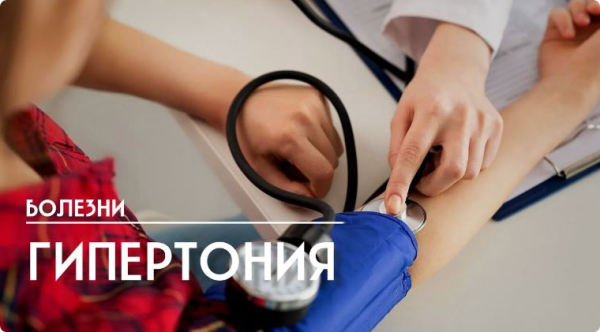 [Школа Ольги Данилюк] Гипертоническая болезнь [Ольга Данилюк]