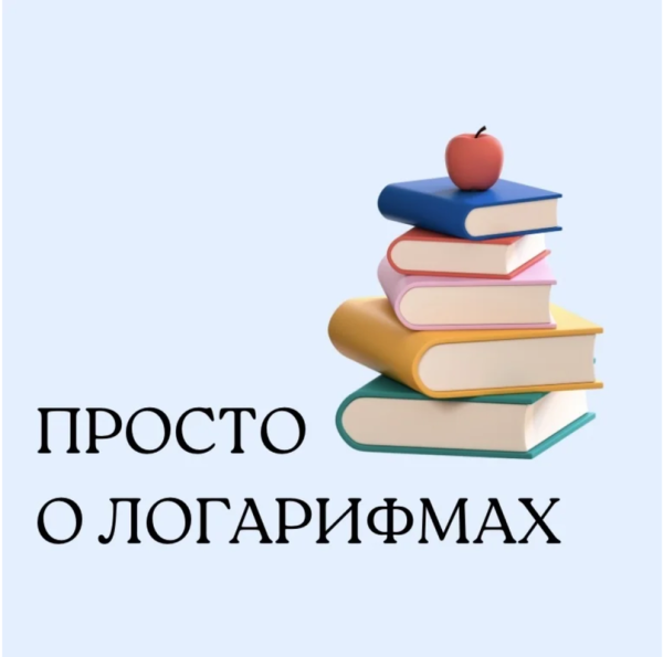[Школа Вольфсона] Просто о логарифмах [Георгий Вольфсон]