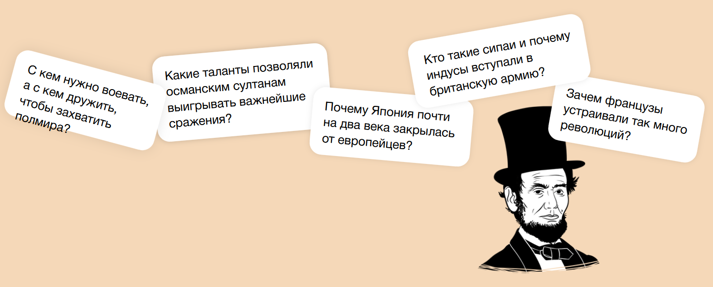 [Синхронизация] Гид по истории стран [Иван Зайцев, Артём Голбин]