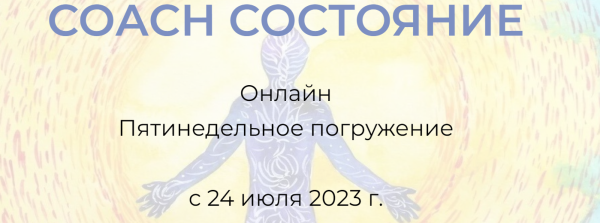СОАСН Состояние. Я вижу тебя [Андрей Треногов]