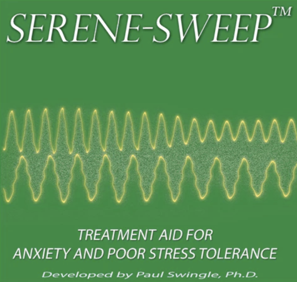 [Soundhealth Products] Serene  Sweep™  Помощь при тревогах и плохой стрессовой переносности