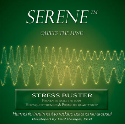[Soundhealth Products] Serene™  успокаивает разум