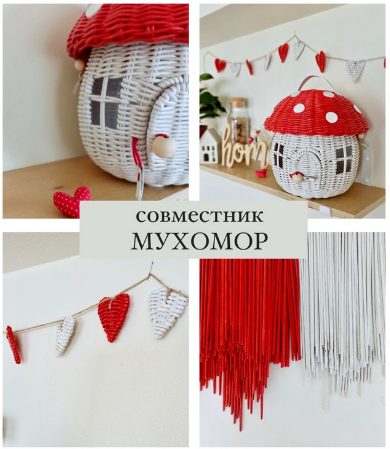 Совместник Мухомор [Олеся Васылив]