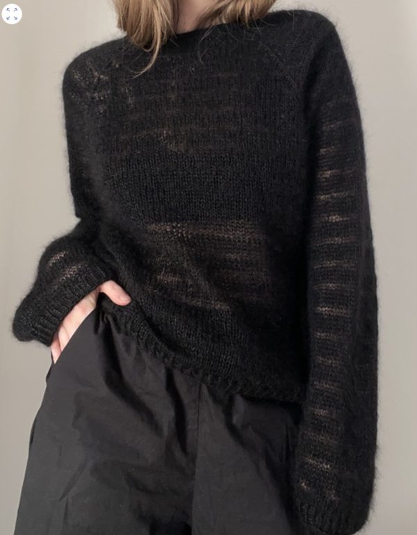 Свитер Sook moon [aegyoknit]