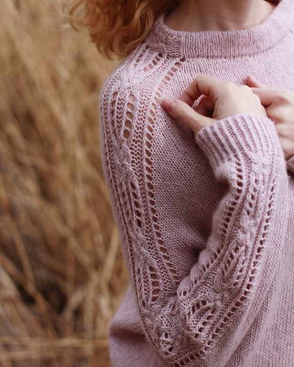 Свитер Soulful_sweater [efgesha_knits]