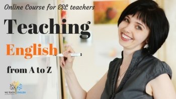 Teaching English from A to Z [Ирина Ботнарь]