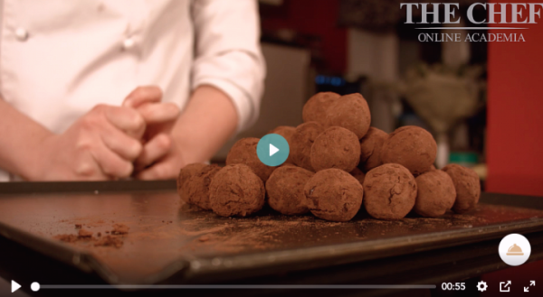 [The Chef] Трюфель с виски [Юлия Доценко]