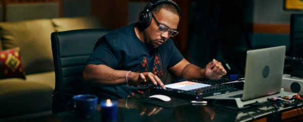 Timbaland Teaches Producing and Beatmaking  [RUS] [Masterclass]