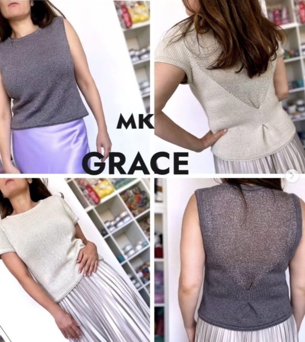 Топ Grace [siamo____]