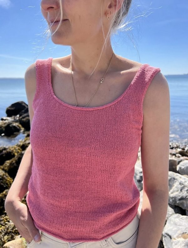 Топ June Top Light [PetiteKnit]
