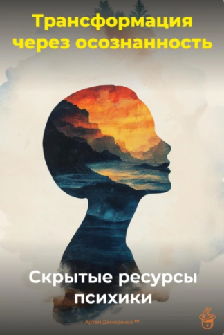 Трансформация через осознанность. Скрытые ресурсы психики [Артем Демиденко]