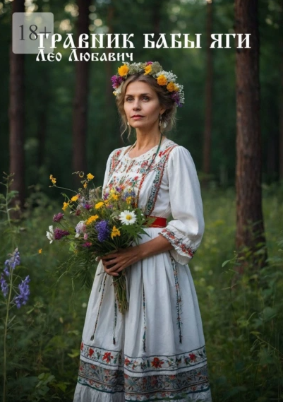 Травник Бабы Яги [Лео Любавич]