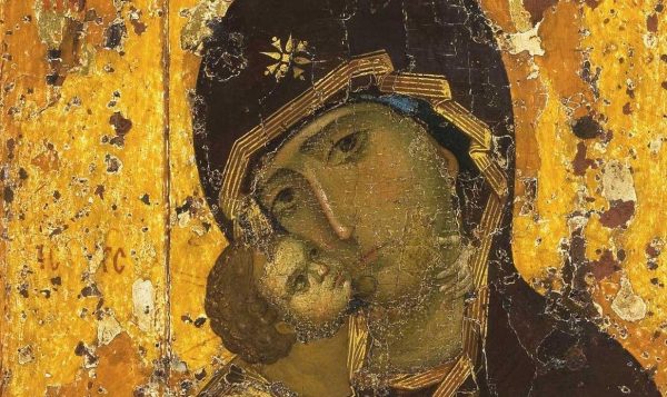 [Третьяковская галерея] Древнерусская живопись XIXIII веков. Живопись Владимиро-Суздальской Руси [Левон Нерсесян]