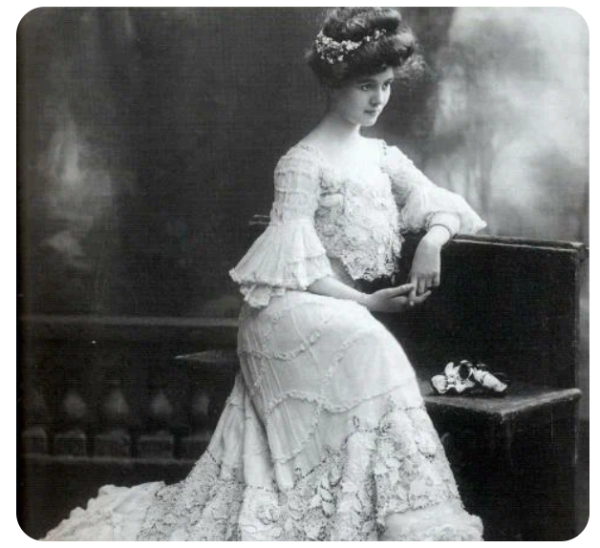 [Умные люди] 1900-1910: Мода прекрасной эпохи [Марьяна Скуратовская]