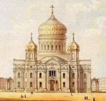 [Умные люди] Храм Христа Спасителя: история старого храма [Иван Савушкин]