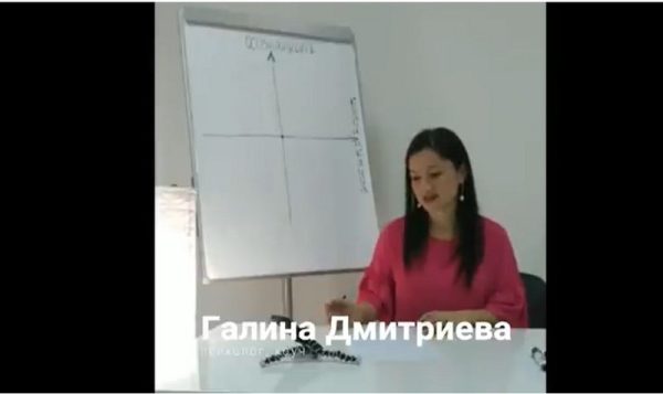 Управление эмоциями или как перестать скандалить [Галина Дмитриева]