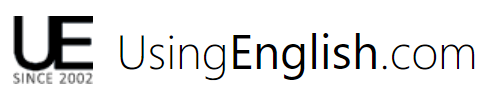 [UsingEnglish] English Idioms & Sayings