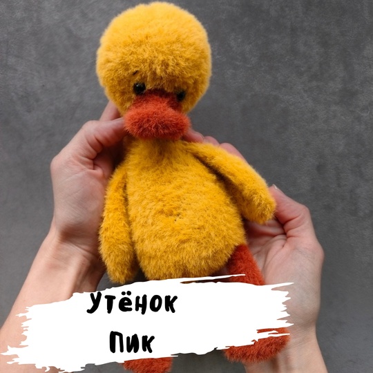 Утёнок Пик [Дарья Дубовкина]